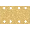 Bosch Accessories 2608901661 šlifavimo popierius orbitiniam šlifuokliui, grūdėtumas 60, 133 mm x 80 mm, 50 vnt.