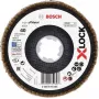 Bosch Expert for Inox X-LOCK pjovimo diskas, 125 x 1,0 mm, nerūdijančiam plienui, 1 vnt. 2608619803
