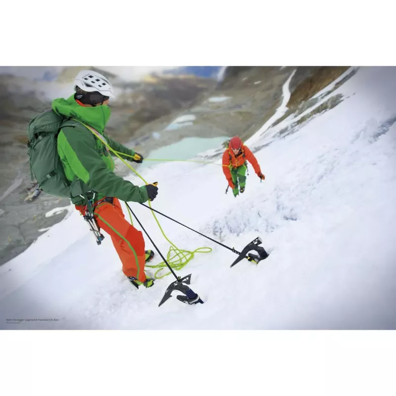 Salewa North-X ledo kirvis 50 cm Night/Black