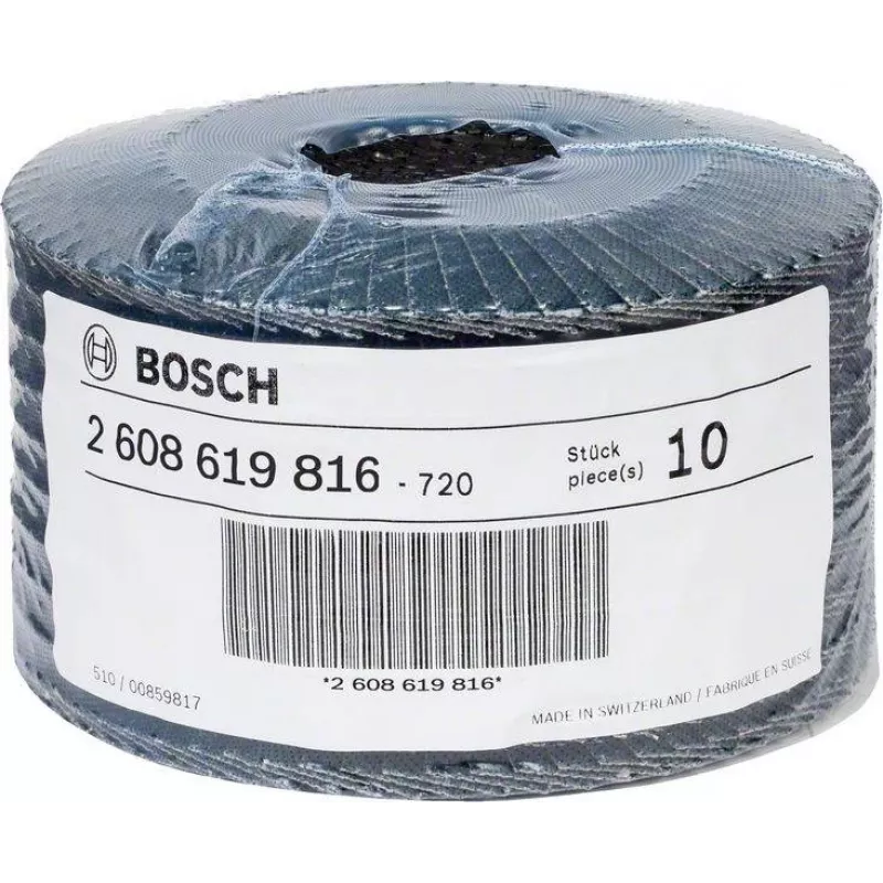 Bosch 2608619816 X-LOCK Best for Ceramic deimantinis pjovimo diskas 125 mm