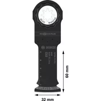 Bosch PRO PAIZ 32 APB įpjovimo diskinis pjūklas 32x60 mm StarlockPlus Bi-Metal 2608669130