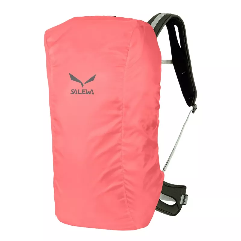 Salewa Puez 32+5L kuprinė – išplečiama alpinistinė trekingo kuprinė su Dry Back Contact