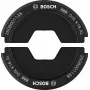 Bosch 2608001138 presavimo įdėklas vamzdelinėms kabelių antgaliams ir jungtims, 50 mm²