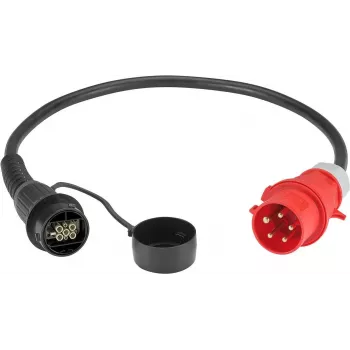LAPP MOBILITY CEE įkrovimo adapteris Universal, iki 22 kW, 3 fazių (64706)