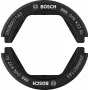 Bosch 2608001143 presavimo matricų rinkinys vamzdinėms kabelių antgaliams ir jungtims, 185 mm², šešiakampis profilis