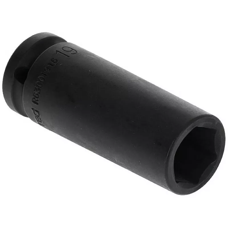 Gedore RED R63001916 smūginis antgalis 1/2 colio pavara 16 mm metrinis 6 taškų 3300548