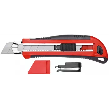 Gedore Lama Cutter 5 lame-B.2 5 mm su klipu, raudonas, 3301605