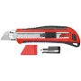 Gedore Lama Cutter 5 lame-B.2 5 mm su klipu, raudonas, 3301605