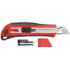 Gedore Lama Cutter 5 lame-B.2 5 mm su klipu, raudonas, 3301605