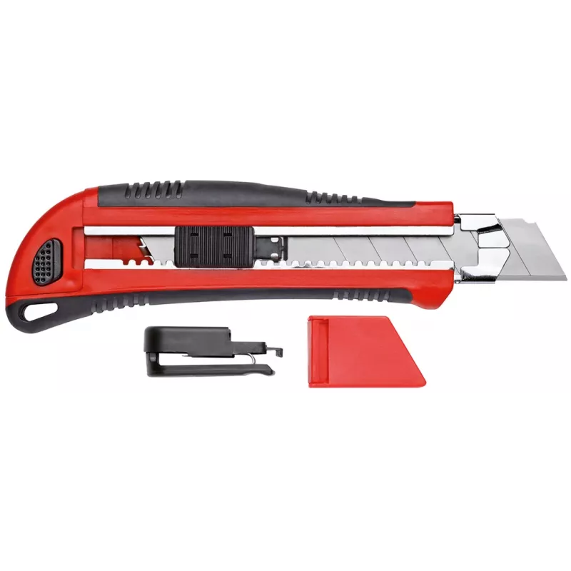 Gedore Lama Cutter 5 lame-B.2 5 mm su klipu, raudonas, 3301605