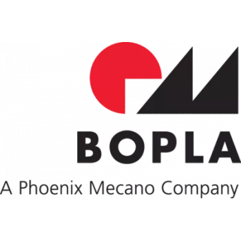 Bopla BoLink BL 704025 WL2 DO-9005 universali dėžutė, polikarbonatas, juoda RAL 9005, 71,1 x 43,2 x 26 mm, IP65, IK07, UL 94 V-0 16174565.HMT1