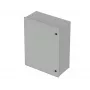 Bopla Polysafe PS 863 elektros dėžutė 800 x 600 x 300 mm, šviesiai pilka (RAL 7035), 42186300