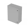 Bopla Polysafe PS 863 elektros dėžutė 800 x 600 x 300 mm, šviesiai pilka (RAL 7035), 42186300