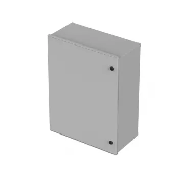 Bopla Polysafe PS 863 elektros dėžutė 800 x 600 x 300 mm, šviesiai pilka (RAL 7035), 42186300