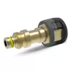 Kärcher M18IG-TR20AG garo valymo prietaiso adapteris, žalvarinis, 1 vnt. 4.111-035.0