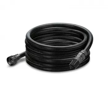 Kärcher 2.997-111.0 siurbimo žarnos rinkinys, 7 m, juodas, BP 3 ir BP 4 Home & Garden siurbliams