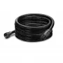 Kärcher 2.997-111.0 siurbimo žarnos rinkinys, 7 m, juodas, BP 3 ir BP 4 Home & Garden siurbliams