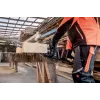 Metabo 628439000 atsarginė grandinė 3/8 colio LP .050 colio 52 pavaros grandys