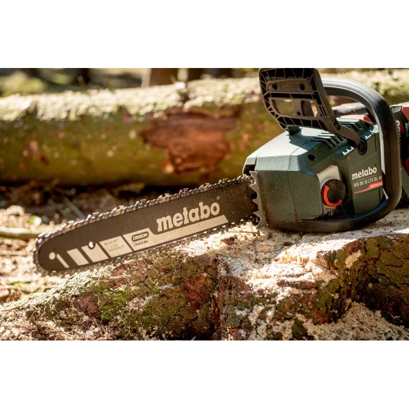 Metabo 628439000 atsarginė grandinė 3/8 colio LP .050 colio 52 pavaros grandys