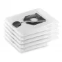Kärcher Professional 2.889-183.0 saugos filtro maišeliai, 5 vnt., balti, iš veltinio, skirti NT 30/1, NT 35/1, NT 40/1, NT 45/1, NT 50/1