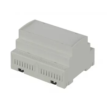 Bopla CombiNorm-Control CNC 105.0 SET DIN bėgio korpusas 107 x 90 x 65,3 mm ABS šviesiai pilkas (RAL 7035) 65610105.S1