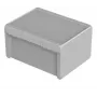 Bopla Bocube B 233016 PC-V0-7035 universali dėžutė, 239 x 300 x 160 mm, polikarbonatas, šviesiai pilka RAL 7035, 96018575