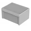Bopla Bocube B 233016 PC-V0-7035 universali dėžutė, 239 x 300 x 160 mm, polikarbonatas, šviesiai pilka RAL 7035, 96018575