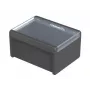 Bopla B 233016 PC-V0-G 7024 Bocube universali dėžutė 239 x 300 x 160 mm, polikarbonatas, grafito pilka (RAL 70), 96028574