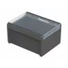 Bopla B 233016 PC-V0-G 7024 Bocube universali dėžutė 239 x 300 x 160 mm, polikarbonatas, grafito pilka (RAL 70), 96028574