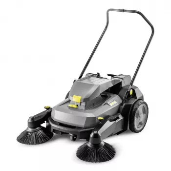Kärcher KM 70/30 C BP 2SB akumuliatorinis rankinis šlavimo aparatas 1.517-231.0