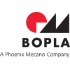 Bopla BOP 700 PH-9016 konsolinis korpusas, 165 x 90 x 47,5 mm, ABS, baltas (RAL 9016)