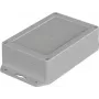 Bopla Euromas X, XT 151005 WL 7035 elektronikos korpusas 150 x 100 x 45 mm ABS šviesiai pilkas RAL 7035 IP65 07815105