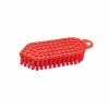 Haug Bürsten Flexo valymo šepetys raudonas plastikinis FC6041