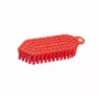Haug Bürsten Flexo valymo šepetys raudonas plastikinis FC6041