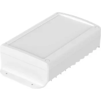Bopla BoVersa 48146403.HMT3 pramoninis korpusas, aliuminis, baltas, 258 x 140 x 66,5 mm
