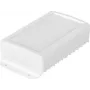 Bopla BoVersa 48146403.HMT3 pramoninis korpusas, aliuminis, baltas, 258 x 140 x 66,5 mm