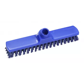 Haug Bürsten FC88102 šveitimo šepetys, mėlynas, plastikinis, 28 cm