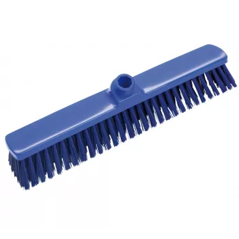 Haug Bürsten mėlynas plastikinis šluotės antgalis 40 cm pločio FC88912