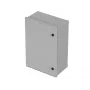 Bopla PS 642 sieninis korpusas 600 x 400 x 230 mm, šviesiai pilkas (RAL 7035) 42164200