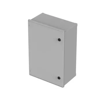 Bopla PS 642 sieninis korpusas 600 x 400 x 230 mm, šviesiai pilkas (RAL 7035) 42164200