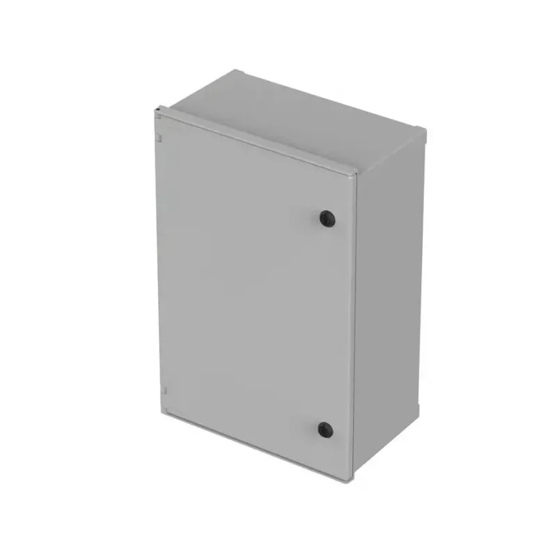 Bopla PS 642 sieninis korpusas 600 x 400 x 230 mm, šviesiai pilkas (RAL 7035) 42164200