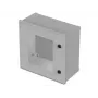 Bopla PS 442-T sieninis korpusas 400 x 400 x 200 mm, šviesiai pilkas (RAL 7035), 42244200