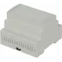 Bopla CombiNorm-Control CNC 87.5 SET DIN bėgio korpusas 89,20 x 89,80 x 65,30 mm ABS šviesiai pilkas RAL 7035 65610087.S1