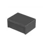 Bopla Bocube B 273616 universalių korpusas, 284 x 364 x 160 mm, ABS, grafito pilkos spalvos RAL 7024 96037674