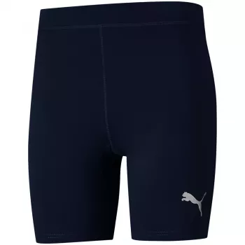 Puma Liga Baselayer Short Tight vyriški šortai, tamsiai mėlyni 655924 20 M