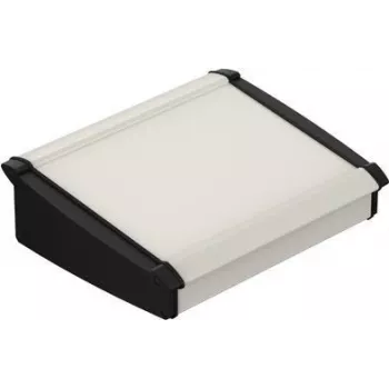 Bopla Alu-Topline ATPH-IP 2385-0265 SET profilio korpusas 232,60 x 265 x 86,20 aliuminis natūralus 1 vnt. 92385265.HMT1