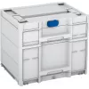 Tanos Systainer³ Sortainer/2 M 337, ABS plastikas, 396 x 330 x 296 mm 83000872
