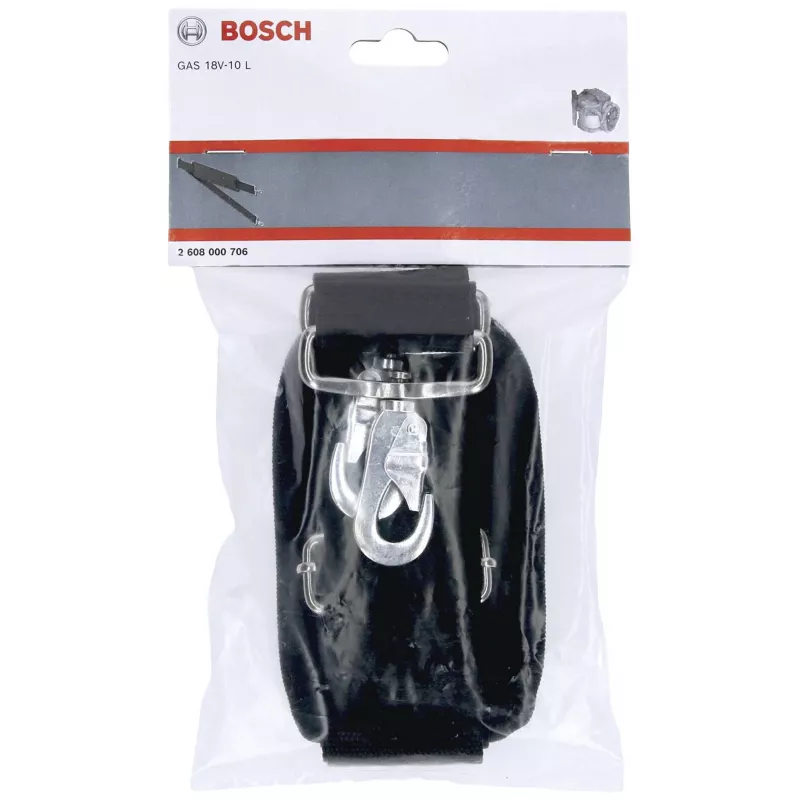 Bosch 2608000706 nešimo diržas GAS 18V-10 L Professional dulkių siurbliui