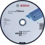 Bosch Standard for Metal 2608619769 pjovimo diskas 180 mm x 3 mm x 22,23 mm, aliuminio oksidas, 1 vnt.