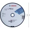 Bosch Standard for Metal 2608619769 pjovimo diskas 180 mm x 3 mm x 22,23 mm, aliuminio oksidas, 1 vnt.